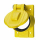 Hubbell Hub 50A Recept Cover