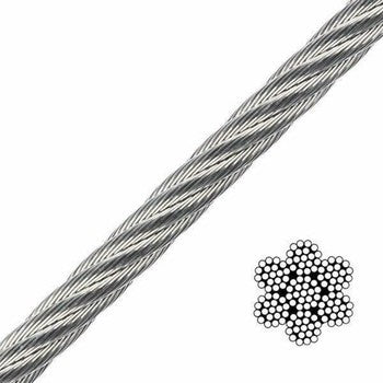 Worldwide Enterprises Stainless Steel Wire Rope