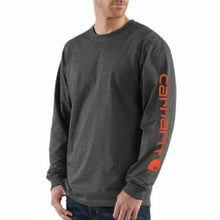 Carhartt - HW LS Graphic T-Shirt