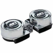 American Foreign Ind Twin Mini Compact Horn Ss Cover