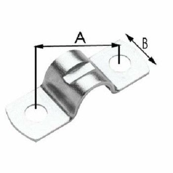 Teleflex Cable Clamp Two