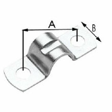 Teleflex Cable Clamp Two