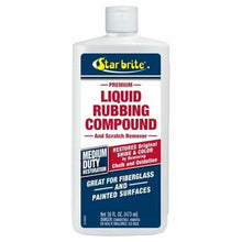 Star Brite Rubbing Compound