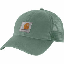 Carhartt - Canvas Mesh-Back Cap