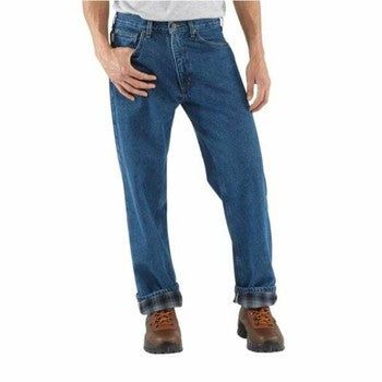 Carhartt - M Relaxed Fit Carpenter Jean B17