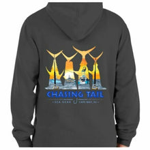 Sea Gear Apparel - Chasing Tail Gildan Adult Performance 7 oz. Tech Hooded Sweatshirt