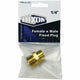 Dixon Female GHT Swivel Adapter