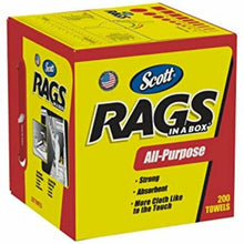 Scott Rags In A Box by 200s