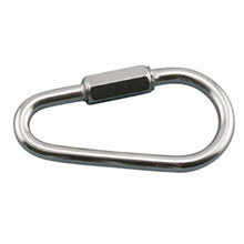 Suncor Stainless - Steel Pear Quick Link