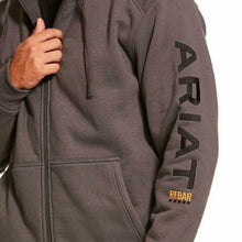Ariat - Rebar All-Weather Full Zip Hoodie