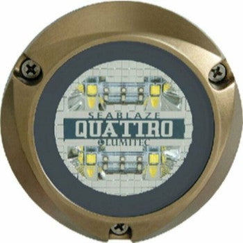 Lumitec Seablaze Quattro Spectrum