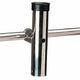 Sea Dog Stainless Steel Rail Mount Rod Holder