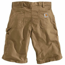 Carhartt - Canvas Utility Work Short