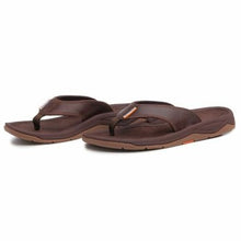 Grundens - Leather CaptainS Sandal