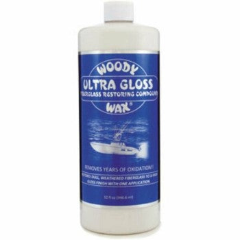 Woody Wax Ultra Gloss Compound