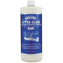 Woody Wax Ultra Gloss Compound
