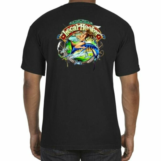 SG Local Hooker SHORT SLEEVE