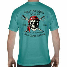 Sea Gear - Pirate Union Short Sleeve Tee XL