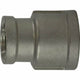 Midland Industries - 316 Stainless Steel Bell Reducer Coupling - FPxFP
