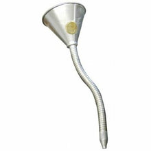 Zee Line Zee Line Flexible Metal Spout Funnel With Screen #86
