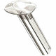 Lee Stainless Steel Flush