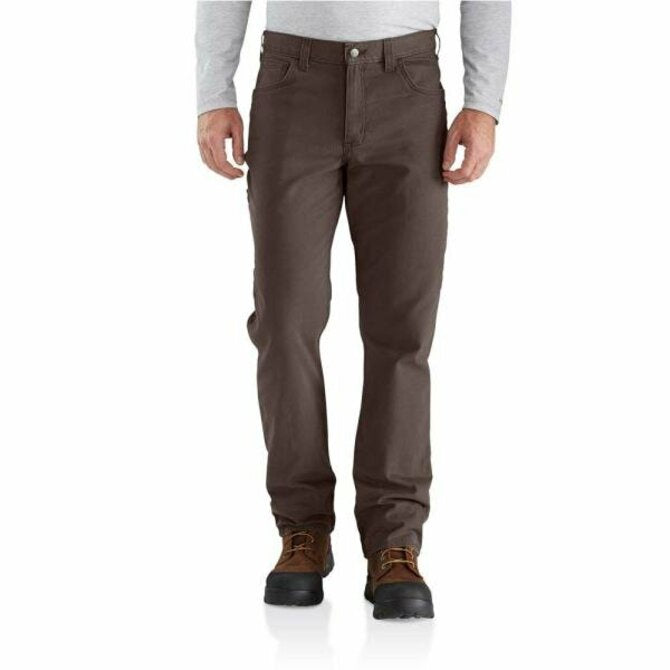 Carhartt - Men's Rugged Flex Rigby 5-Pocket Work Pants