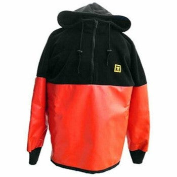 Guy Cotten - Yukon Fleece PVC Pullover Breathable Polartec