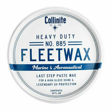 Collinite Paste Fleetwax