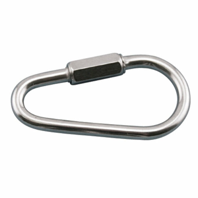 Suncor Stainless - Steel Pear Quick Link