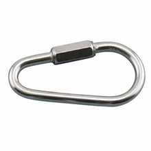 Suncor Stainless - Steel Pear Quick Link