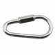 Suncor Stainless - Steel Pear Quick Link