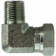 Midland Industries - Steel 90 Degree Elbow Swivel Adapter MPxFP