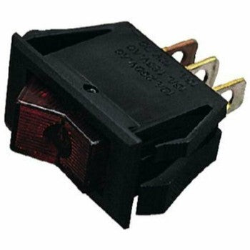 Sea Dog - SPST Illuminating Rocker Switch On/Off