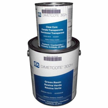 PPG Amercoat 302 Dimetcote