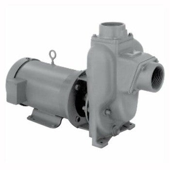 MP Pumps MP28398 Flomax Self Priming Centrifugal Pump