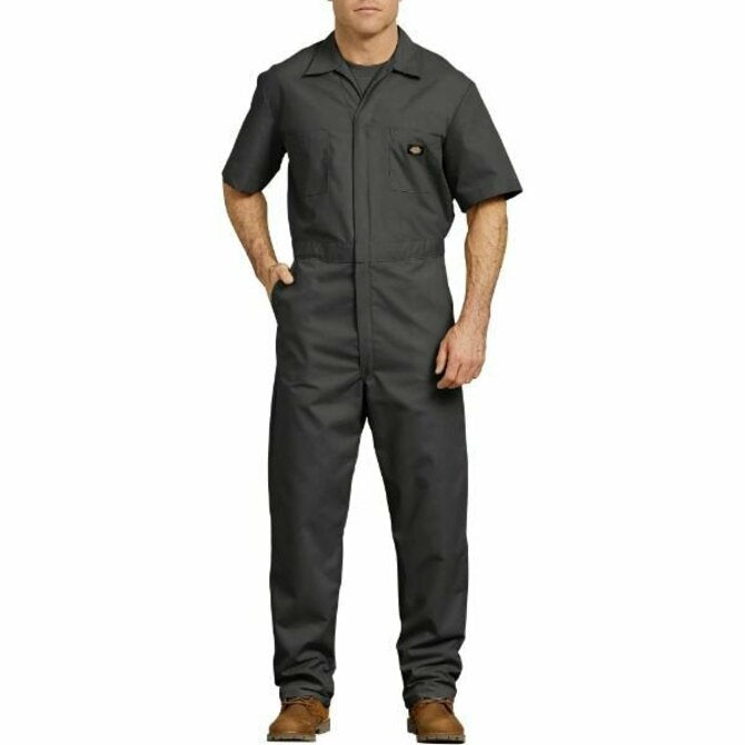 Dickies - Short Sleeve Coveralls