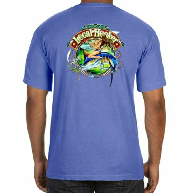 SG Local Hooker SHORT SLEEVE