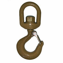 Crosby Swivel Eye Hook With Latch