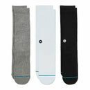 Stance - Icon Crew Socks 3 Pack