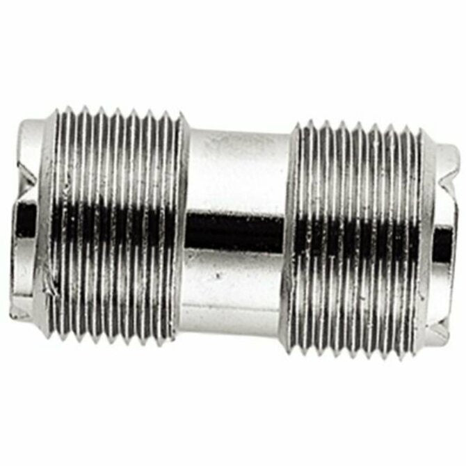 Ancor Pl258 Coax Fitting Double Female