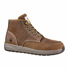 Carhartt - 4`` Brown Lightweight Wedge Boot