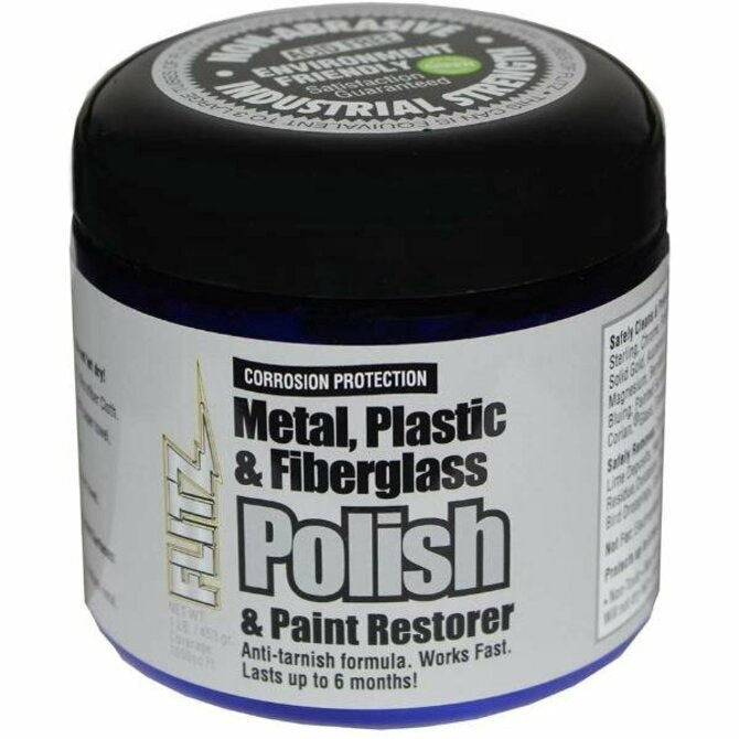 Flitz Polish Paste