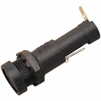 Sea Dog Round Fuse Holder with Flush Cap