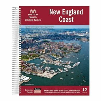 Embassy Cruising Guide: New Eng