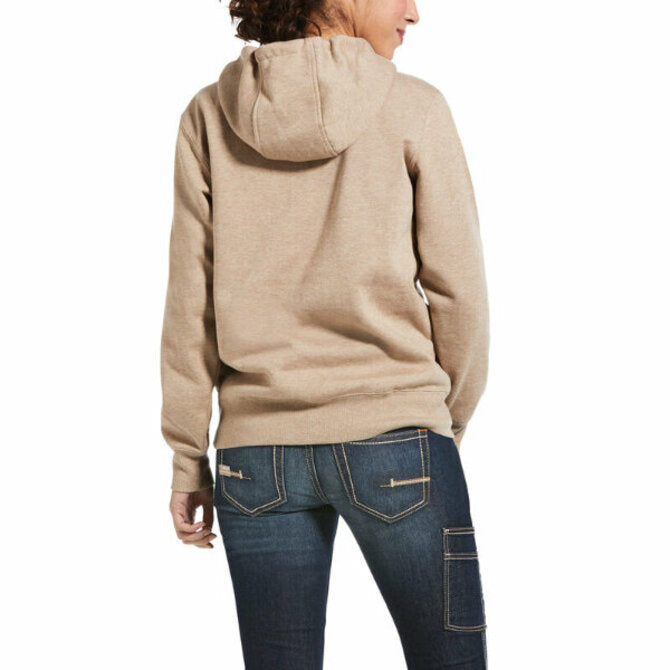 Ariat - Rebar Skill Set 1/2 Zip Hood