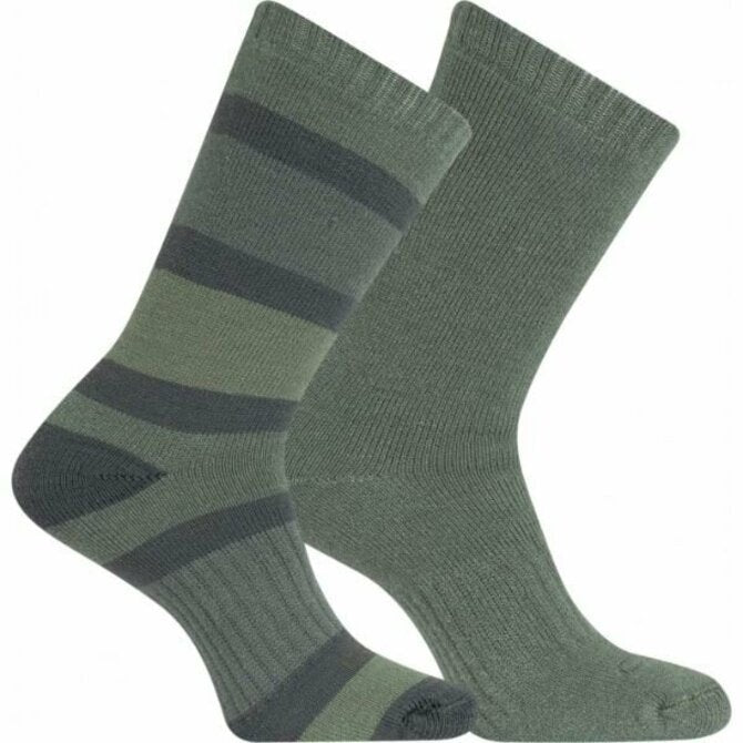 Carhartt - Arctic Thermal Crew Sock 2 Pack Large