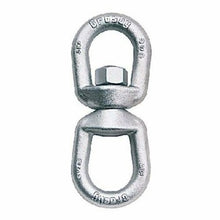 Crosby Galvanized E+E Swivel