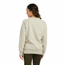 Ariat - Rebar Workman Washed Fleece Sweatshirt