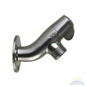 Scandvik Angled Washdown Spigot