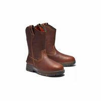 Timberland Pro - Mens Helix HD Soft Toe Pull-On Work Boots